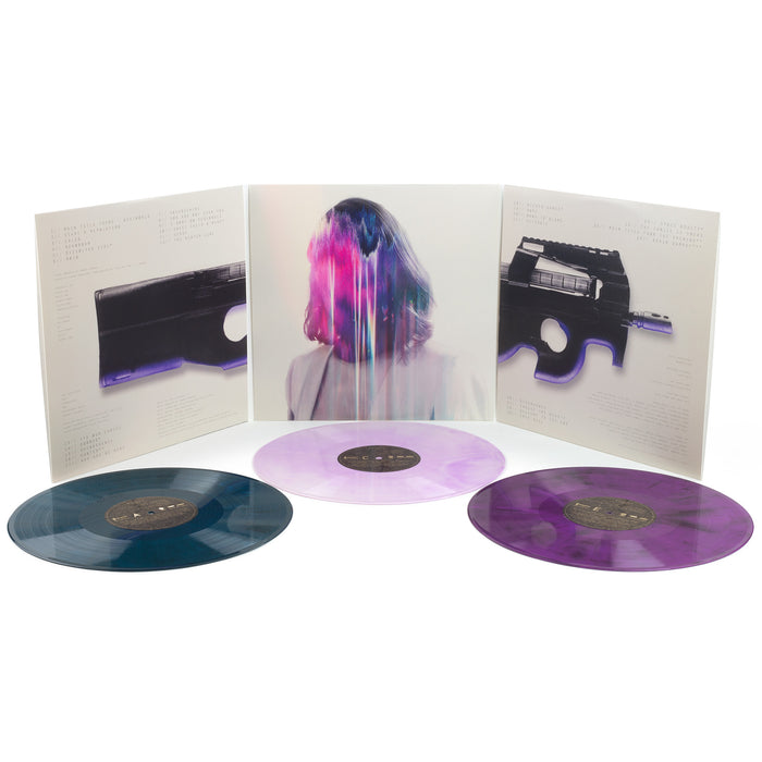 Westworld Season 3 - Music From the HBO Series 3XLP