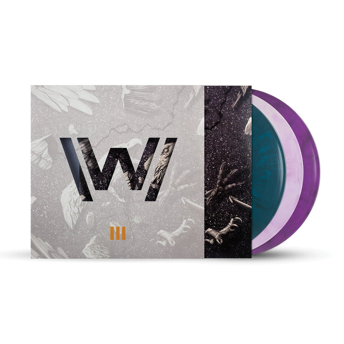 Westworld Season 3 - Music From the HBO Series 3XLP
