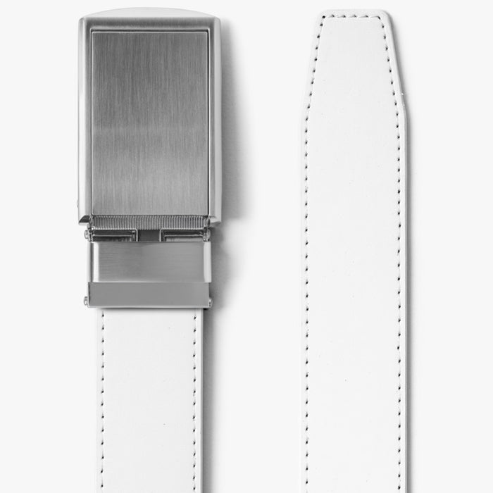 White Belt (Custom Back Sq)