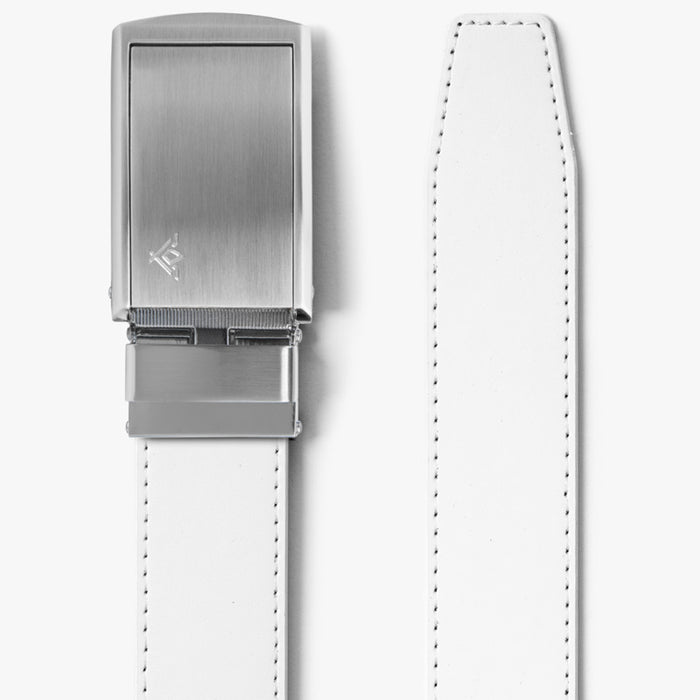 White Belt (Custom Back Sq)