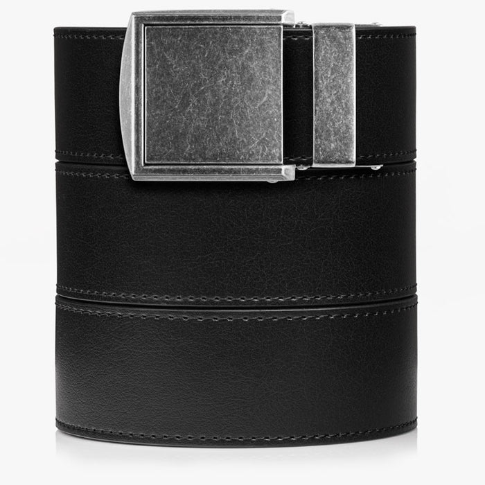 Wide Black Belt (Custom)