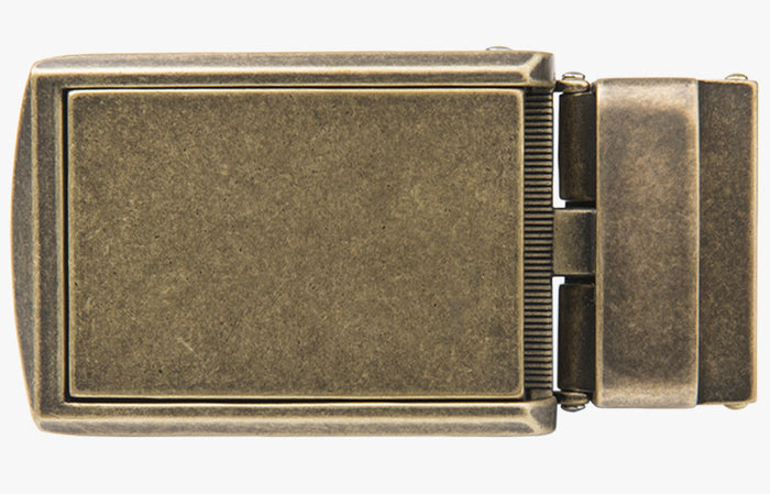 Wide Single Buckles - SlideBelts