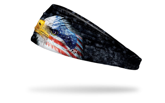 Wings of Liberty Big Bang Lite Headband - View 1