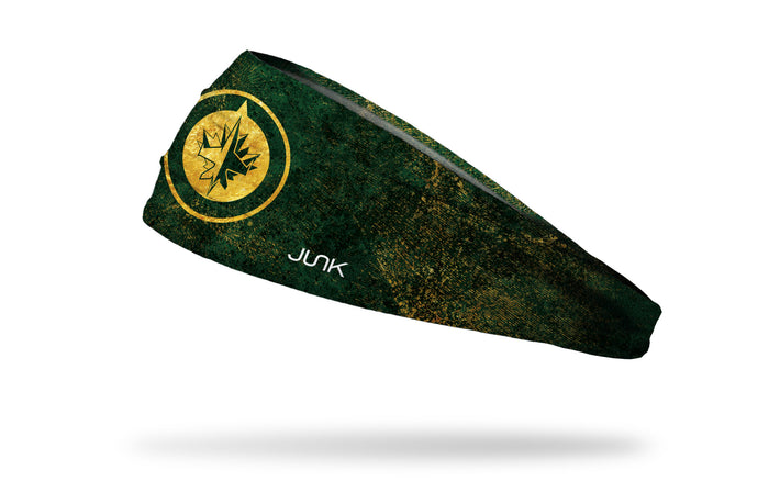 Winnipeg Jets: Lucky Big Bang Lite Headband - View 1