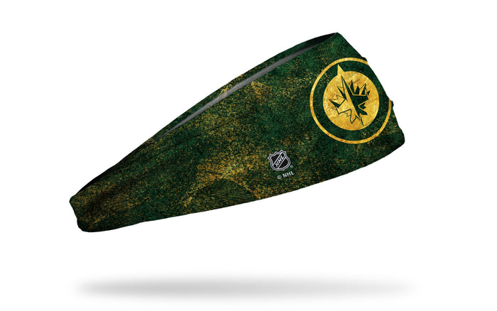 Winnipeg Jets: Lucky Big Bang Lite Headband - View 2