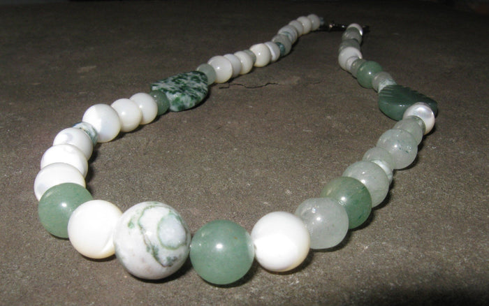 Winter Greening | Of Coins & Crystals