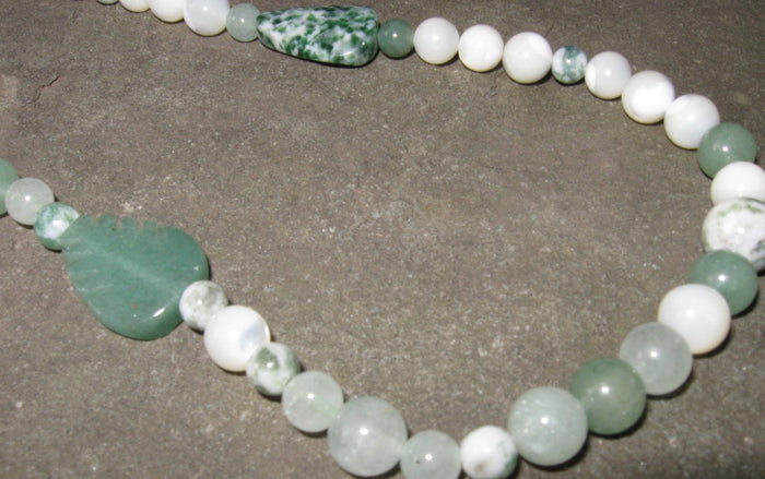Winter Greening | Of Coins & Crystals