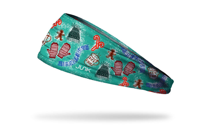 Wintery Warmth Big Bang Lite Headband - View 1