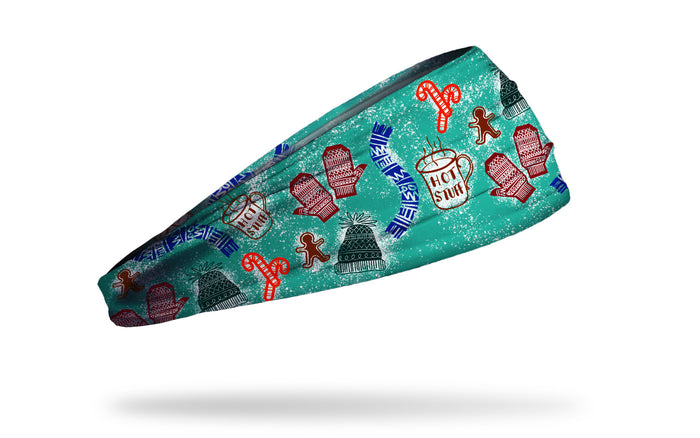 Wintery Warmth Big Bang Lite Headband - View 2