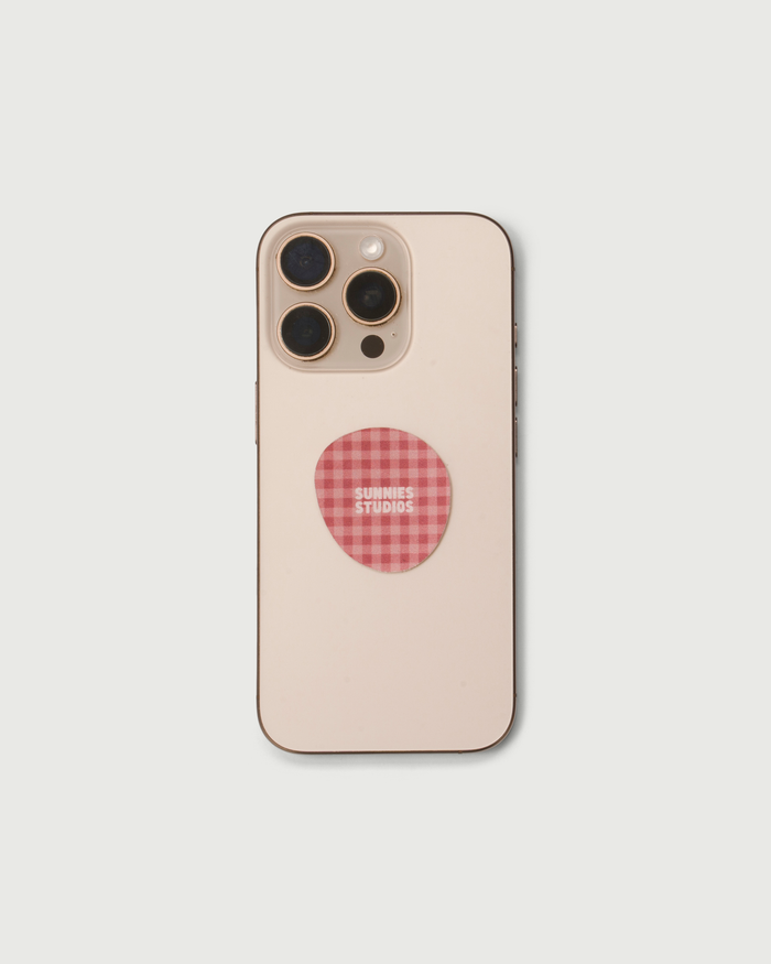 Candy-Floss::Wiper Trio Pink mobile full image 1
