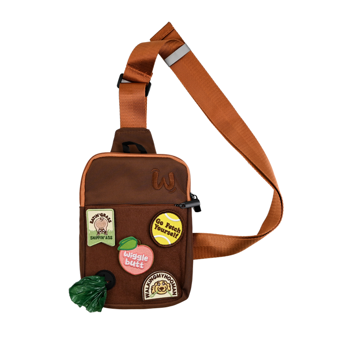 Wufers Dog Walking Bag Starter Pack