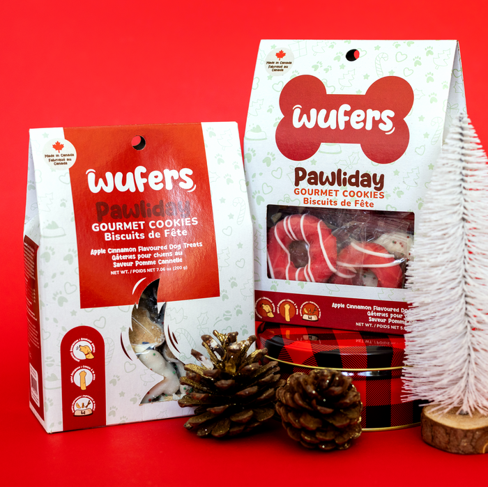 Wufers Holiday Mini Donuts (8pk)