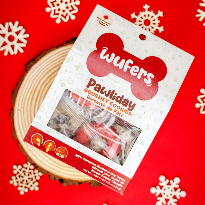 Wufers Holiday Mini Donuts (8pk)