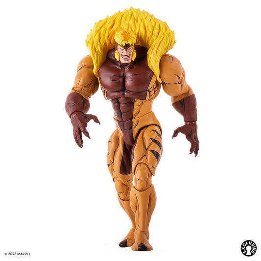 X-Men: The Animated Series - Sabretooth 1/6 Scale Figure Timed Edition