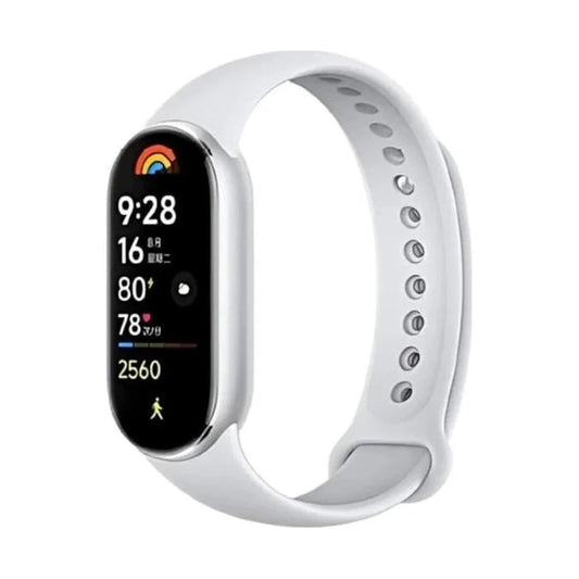 Xiaomi Smart Band 9 Smart Watch - Glacier Silver | BHR8340GL