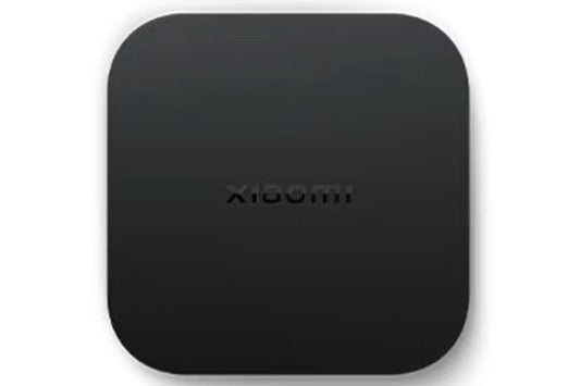Xiaomi TV Box S 2nd Gen Ultra HD Streaming Player | PFJ4155UK
