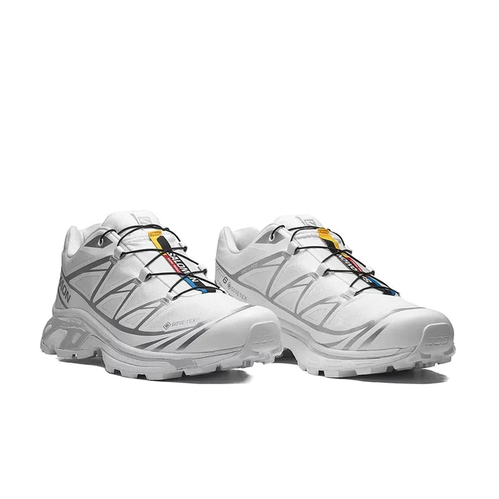 XT-6 Gore-Tex 'White Silver'