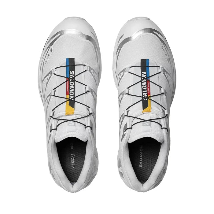 XT-6 Gore-Tex 'White Silver'
