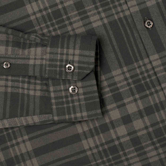RSVLTS Yellowstone Yellowstone "Worth Fighting For" - BorlandFlex™ Long Sleeve Flannel