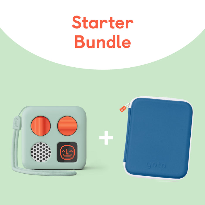 Yoto Mini Starter Bundle