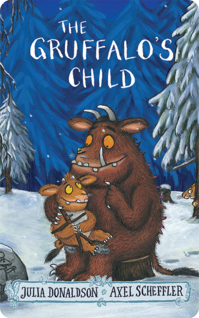 Yoto Mini + The Gruffalo and Friends Bundle
