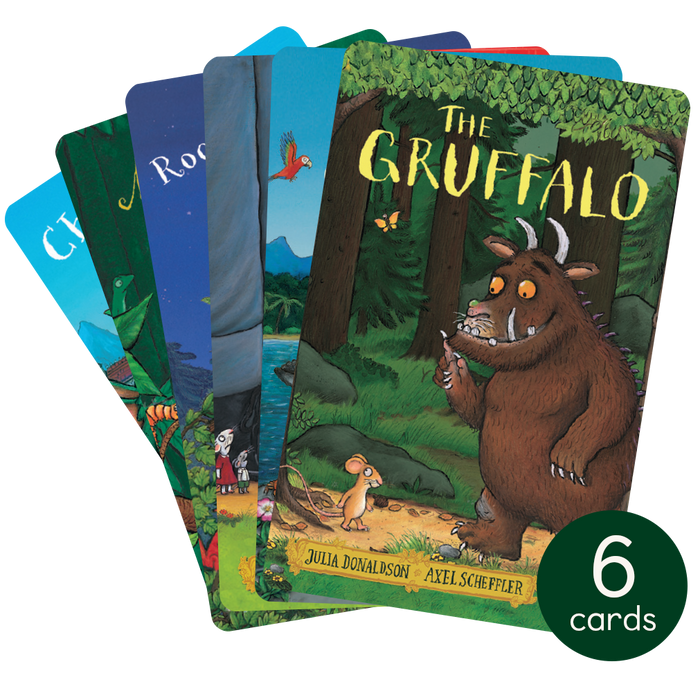 Yoto Player + The Gruffalo and Friends Bundle