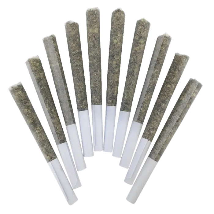 BC Doobies 5 g You Don't Know Jack PR 10 x 0.5 g Pre-Rolls