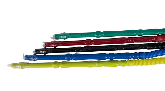 Zahrah Disposable Hoses - 100 Pack (Wholesale)