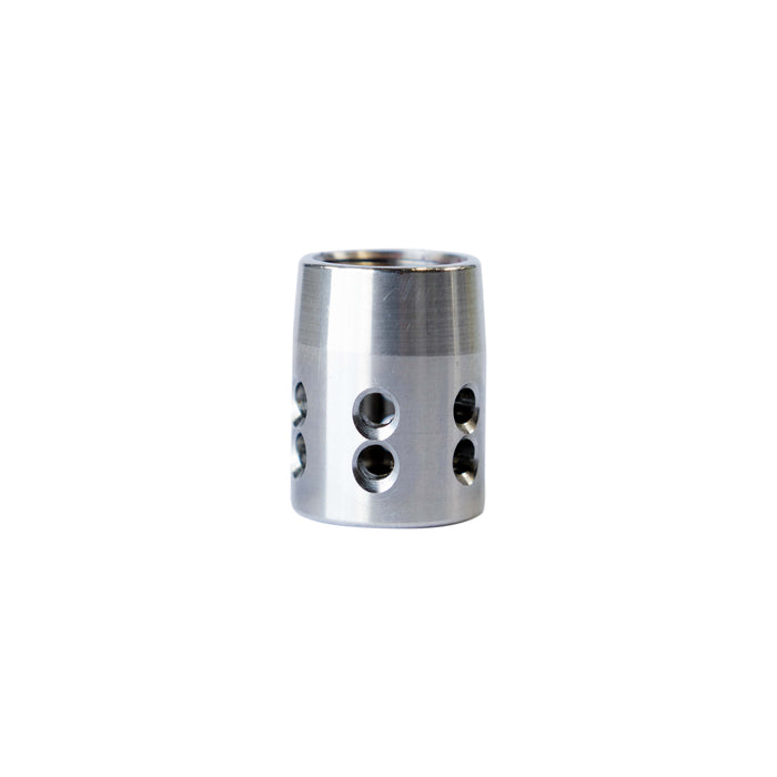 Zahrah Spade Hookah Stainless Steel Diffuser (Wholesale)