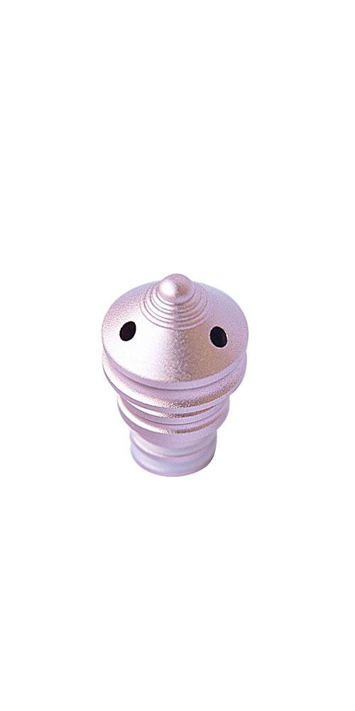Zahrah Spade v2 and JR Hookah Valve Adapter one piece (Wholesale)