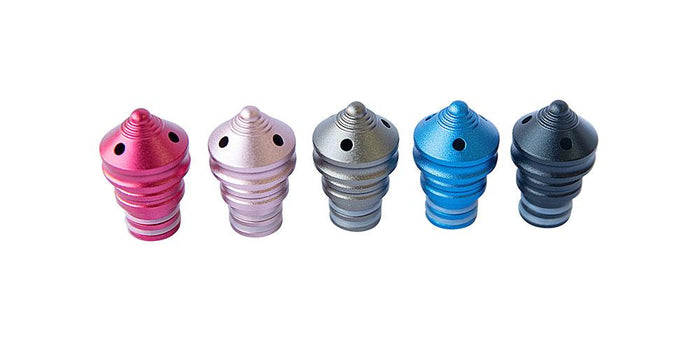 Zahrah Spade v2 and JR Hookah Valve Adapter one piece (Wholesale)