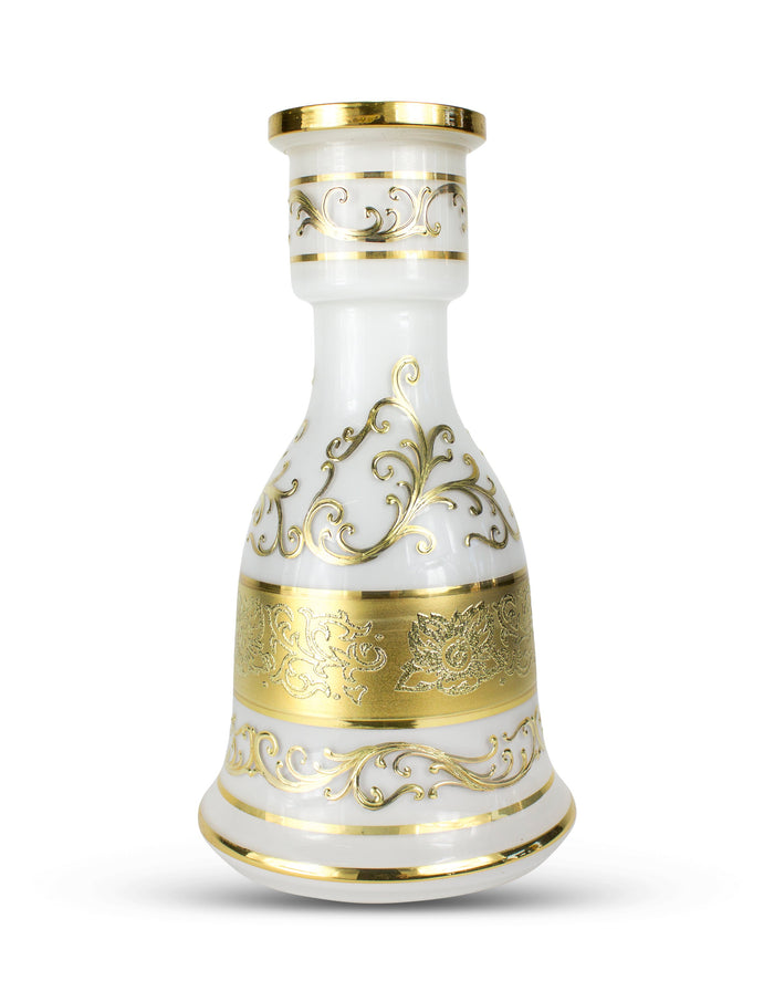 Zahrah Special Edition Hand Made Bohemian Czech Republic Base with 24K Gold Filigree (Wholesale)