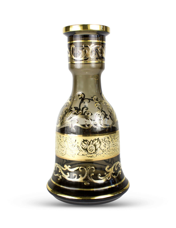 Zahrah Special Edition Hand Made Bohemian Czech Republic Base with 24K Gold Filigree (Wholesale)