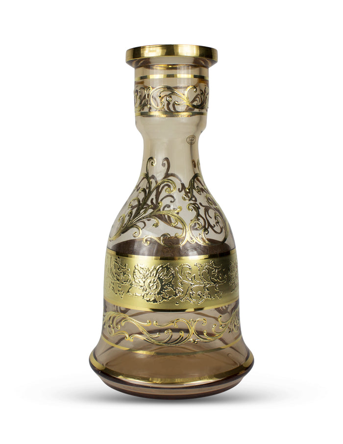 Zahrah Special Edition Hand Made Bohemian Czech Republic Base with 24K Gold Filigree (Wholesale)