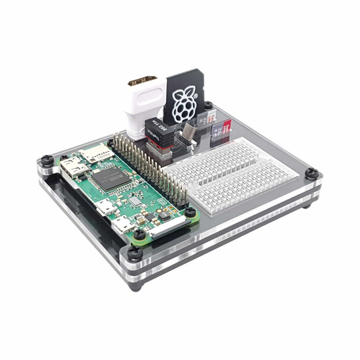 ZeroDock by The Pi Hut - The Pi Hut